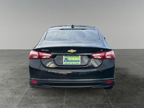 2020 Chevrolet Malibu FWD LT