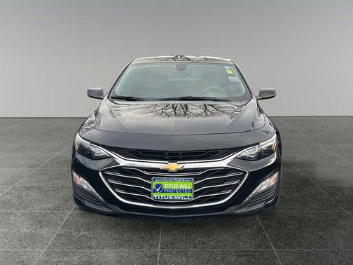 2020 Chevrolet Malibu FWD LT