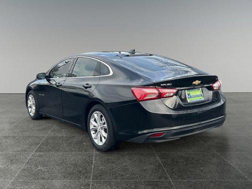 2020 Chevrolet Malibu FWD LT