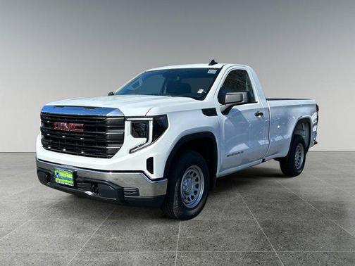 2025 GMC Sierra 1500 Pro
