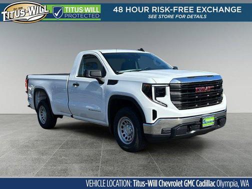 2025 GMC Sierra 1500 Pro