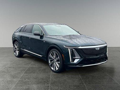 2026 Cadillac LYRIQ Signature Luxury