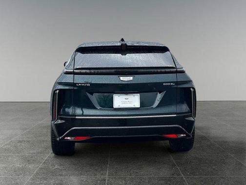 2026 Cadillac LYRIQ Signature Luxury