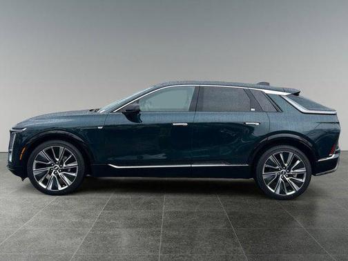 2026 Cadillac LYRIQ Signature Luxury