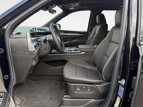 Black Raven 2026 Cadillac Escalade ESV Sport