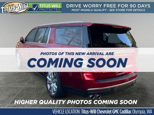 2023 Chevrolet Suburban 4WD High Country