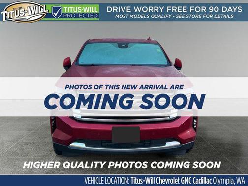 2023 Chevrolet Suburban 4WD High Country