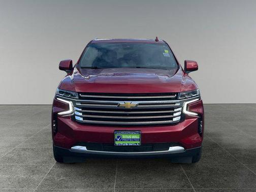2023 Chevrolet Suburban 4WD High Country