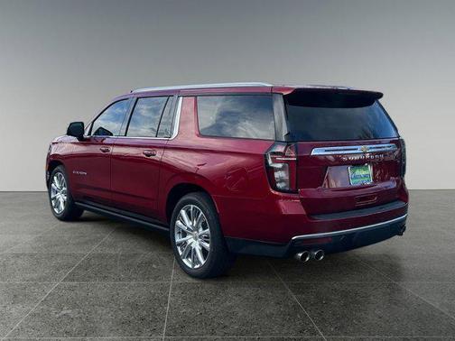 2023 Chevrolet Suburban 4WD High Country