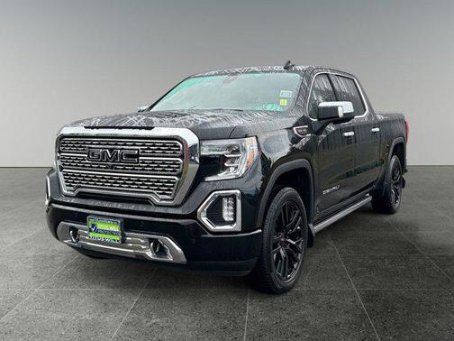2020 GMC Sierra 1500 Denali