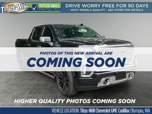 2020 GMC Sierra 1500 Denali