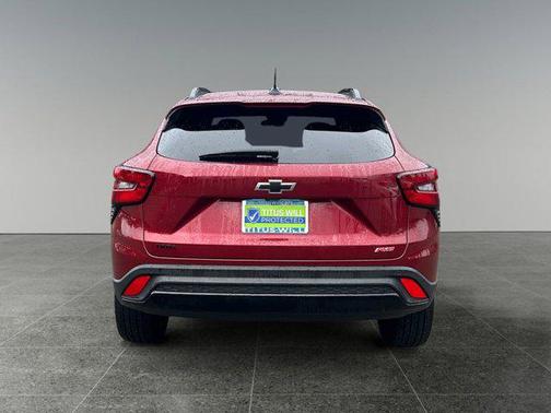2025 Chevrolet Trax FWD 2RS