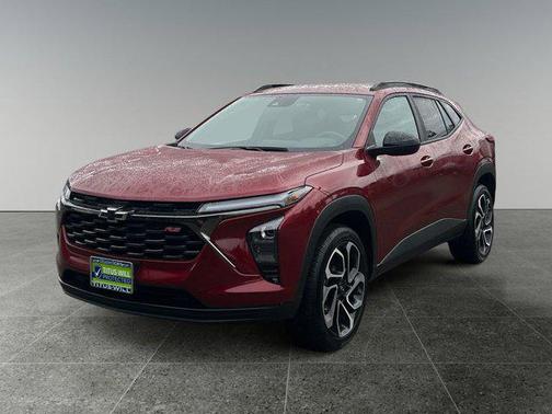 2025 Chevrolet Trax FWD 2RS