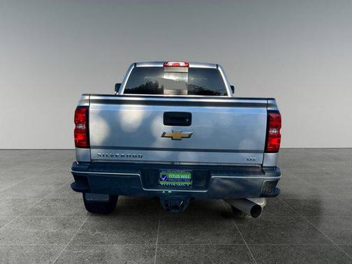 2017 Chevrolet Silverado 3500 LTZ