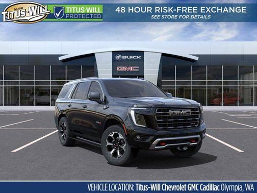 2025 GMC Yukon 4WD AT4 Ultimate