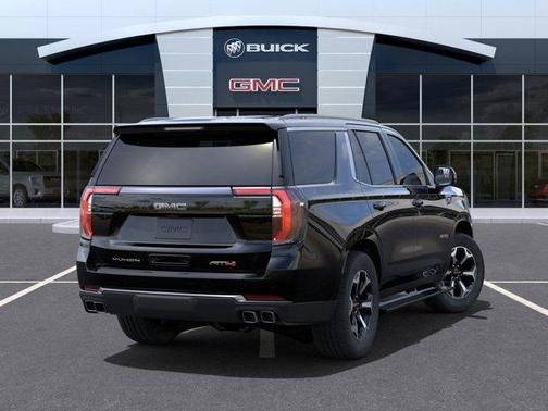 2025 GMC Yukon 4WD AT4 Ultimate