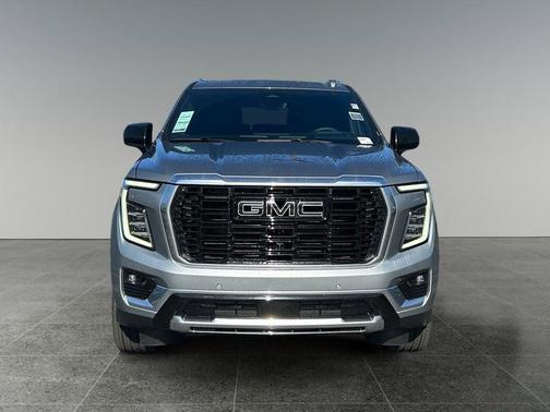 Sterling Metallic 2026 GMC Yukon XL Denali