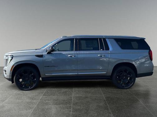 Sterling Metallic 2026 GMC Yukon XL Denali