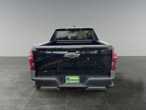 2026 Chevrolet Silverado EV Trail Boss
