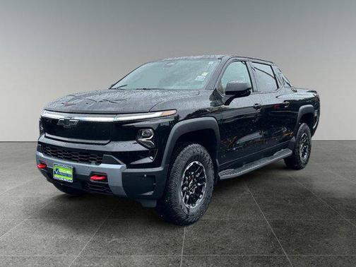2026 Chevrolet Silverado EV Trail Boss