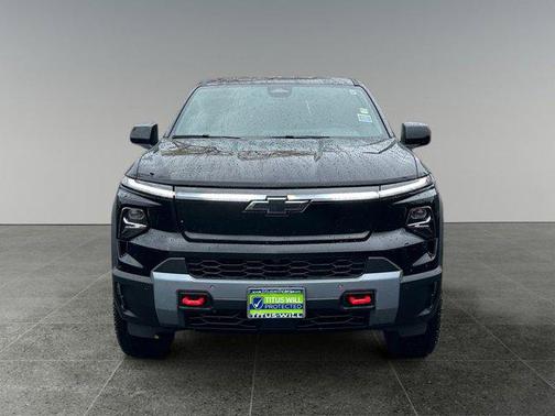 2026 Chevrolet Silverado EV Trail Boss