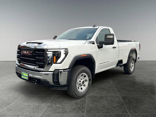 2026 GMC Sierra 2500 Base