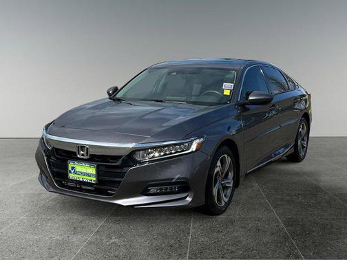 2018 Honda Accord EX