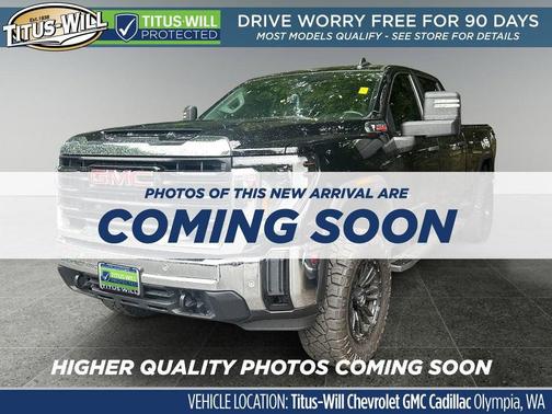 Onyx Black 2025 GMC Sierra 2500 Pro