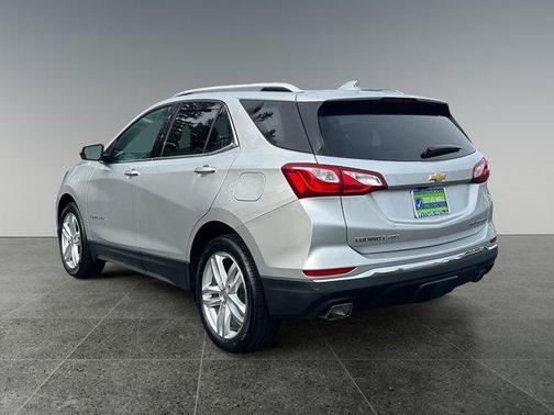 2020 Chevrolet Equinox Premier w/2LZ