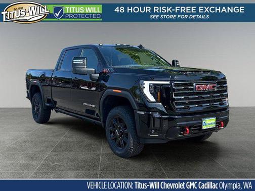 2025 GMC Sierra 3500 Base