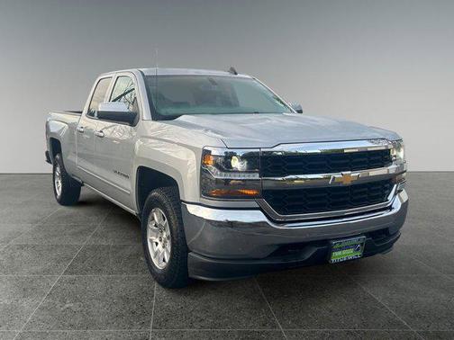2019 Chevrolet Silverado 1500 1LT