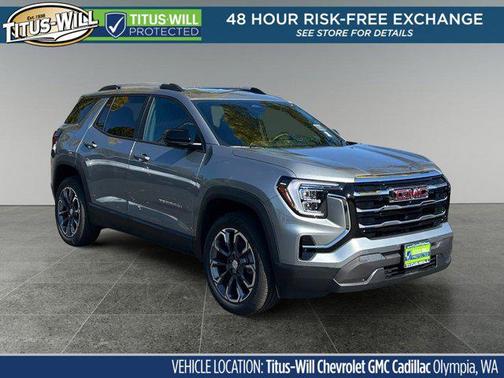 2026 GMC Terrain AWD Elevation
