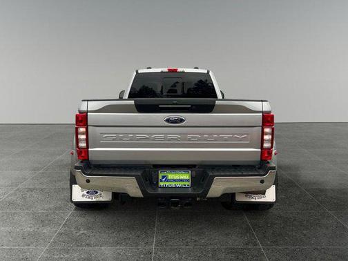 2022 Ford F-350 Lariat