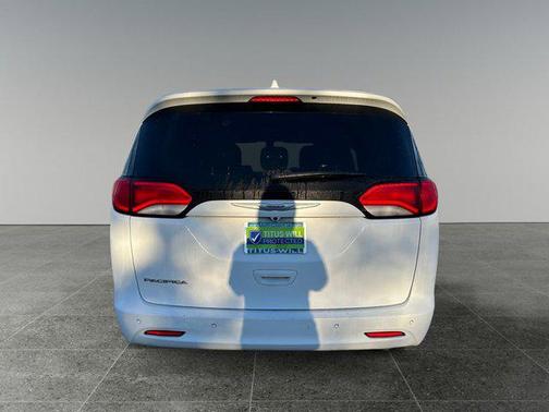 2019 Chrysler Pacifica LX