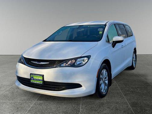 2019 Chrysler Pacifica LX