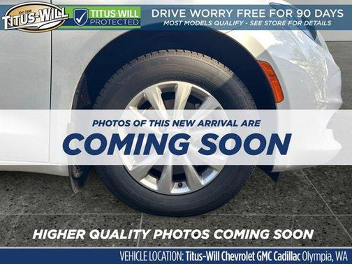 2019 Chrysler Pacifica LX