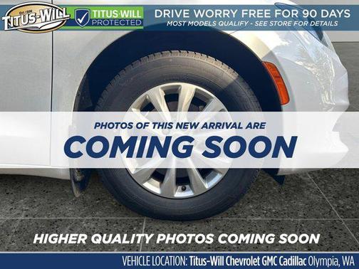 2019 Chrysler Pacifica LX