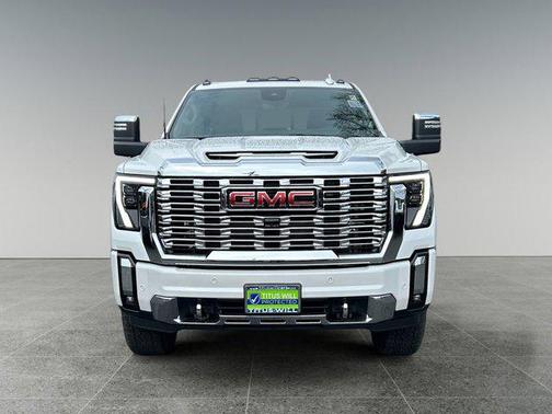 2025 GMC Sierra 2500 Denali