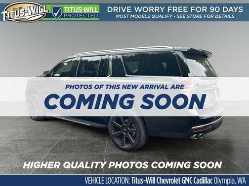 2021 Chevrolet Suburban Premier