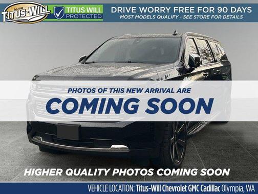 2021 Chevrolet Suburban Premier