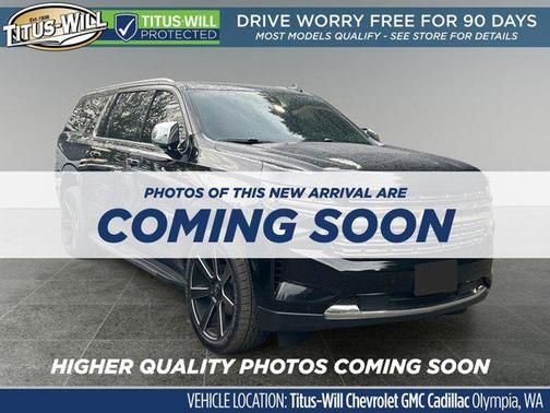 2021 Chevrolet Suburban Premier