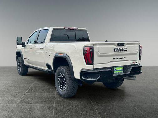 2026 GMC Sierra 2500 AT4