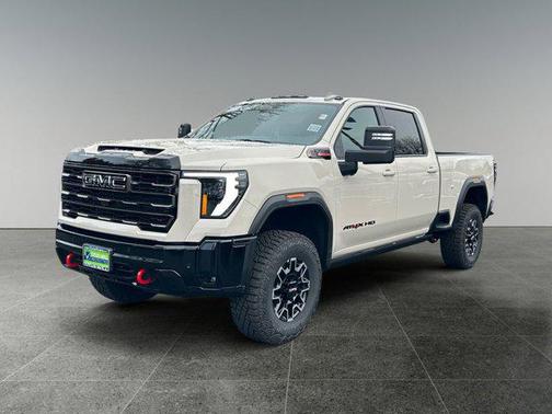 2026 GMC Sierra 2500 AT4