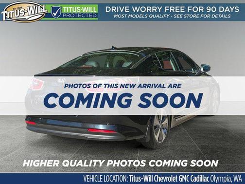 2016 Kia Optima Hybrid EX