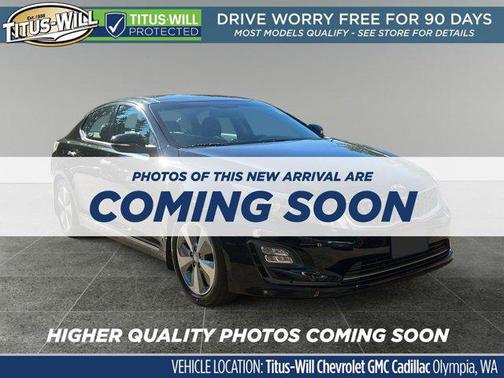 2016 Kia Optima Hybrid EX