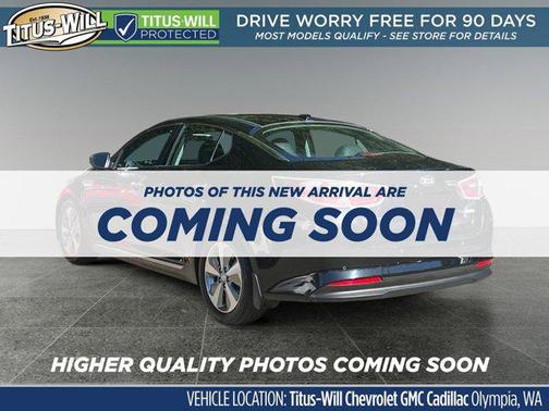 2016 Kia Optima Hybrid EX