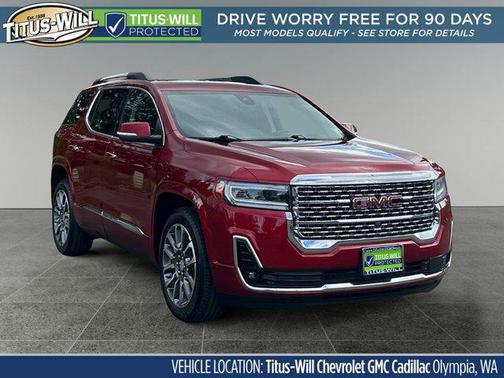 2021 GMC Acadia Denali