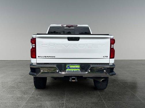 2023 Chevrolet Silverado 2500 LTZ