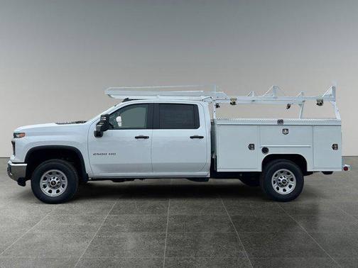 2025 Chevrolet Silverado 2500 WT