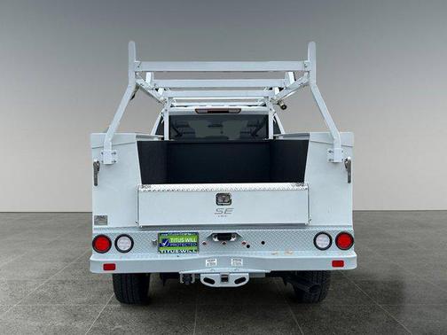 2025 Chevrolet Silverado 2500 WT